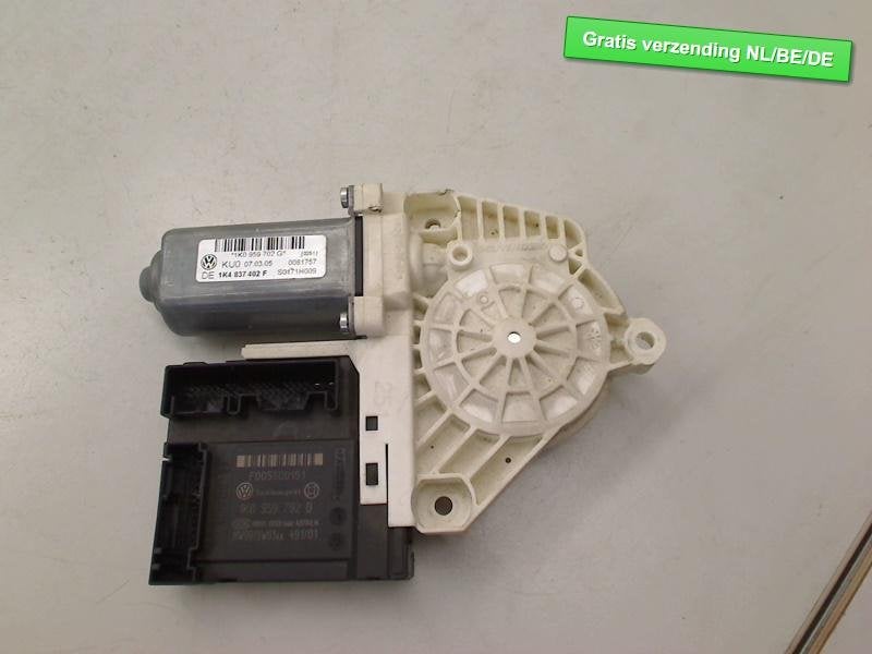 MOTEUR LEVE VITRE ELECTRIQUE AVANT DROIT Touran (1T1 / T2), Volkswagen, Volkswagen AG, Utilisé, Kundenbetreuung@volkswagen.de