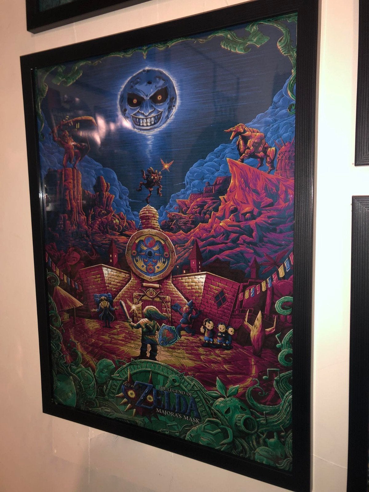 the legend of zelda, Verzamelen, Ophalen of Verzenden