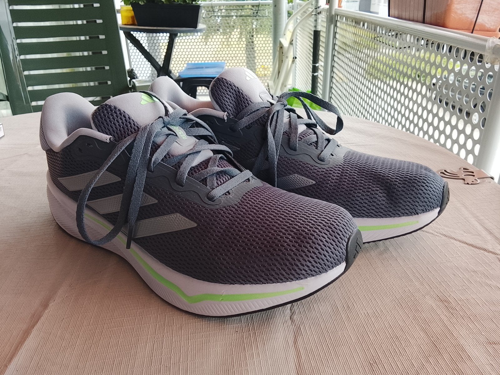 Adidas Response maat 48, Hardloopschoenen, Zo goed als nieuw, Hardlopen, Ophalen