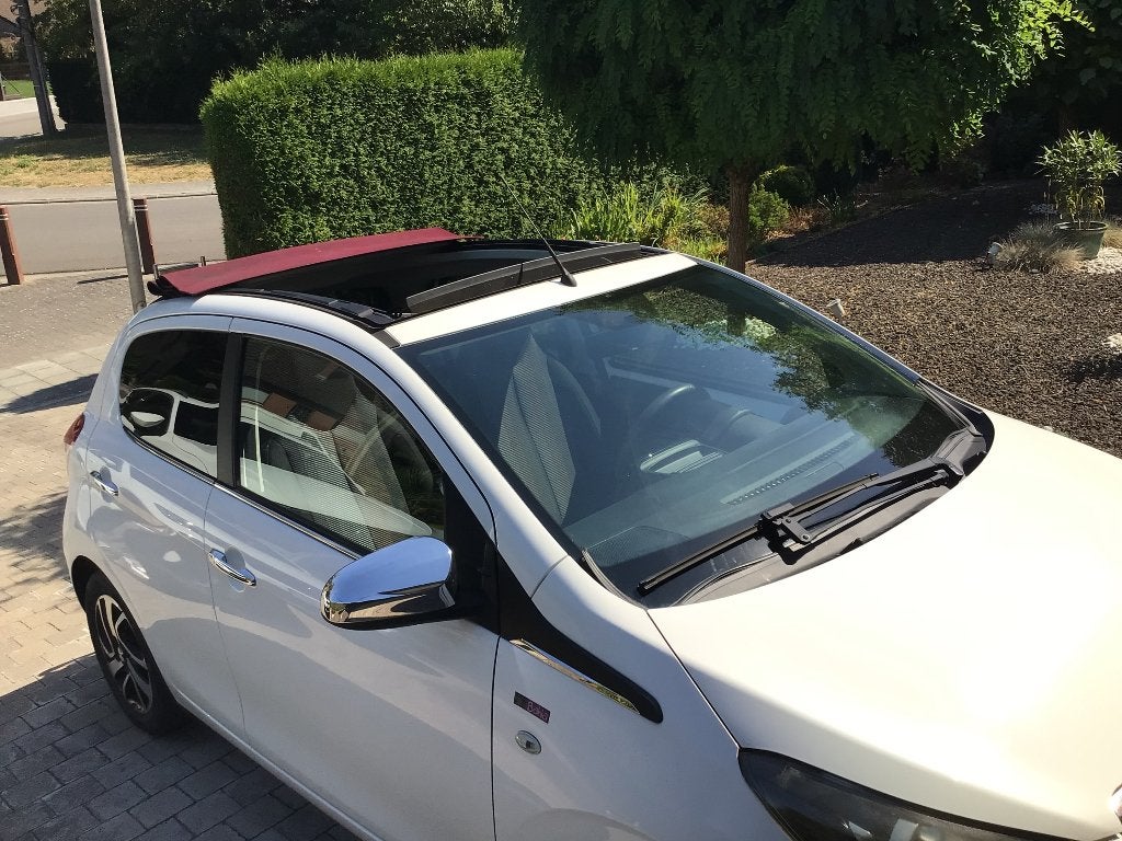 Voiture Peugeot 108 toit ouvrant, Autos, Achat, Boîte manuelle, Toit ouvrant, 5 portes