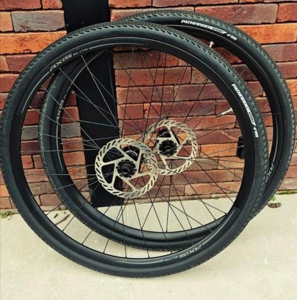 Gravel wielset axis elite specialized, Fietsen en Brommers, Ophalen