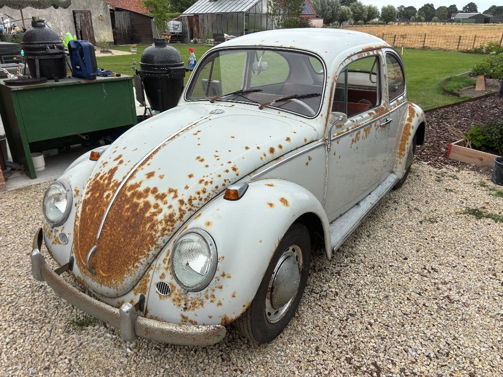 Vw kever 65 barnfind, Auto's, Beetle (Kever), Particulier, Euro 1, Te koop