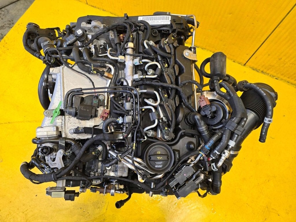 Moteur DETB Complet A4 Q5 A5 AUDI, Verzenden, Gebruikt, Overige automerken