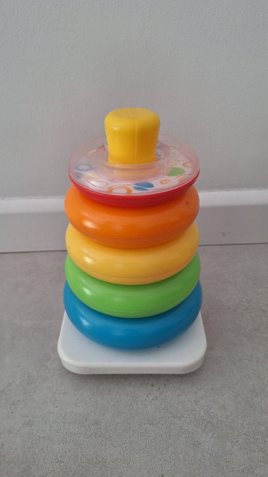 toren ringen, Ophalen, Gebruikt, Overige typen