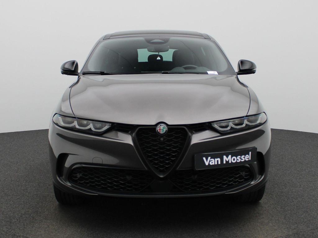 Alfa Romeo Tonale 1.3 T280 PHEV Q4 Veloce, Auto's, Alfa Romeo, Automaat, Stof, 4 cilinders, 150 min