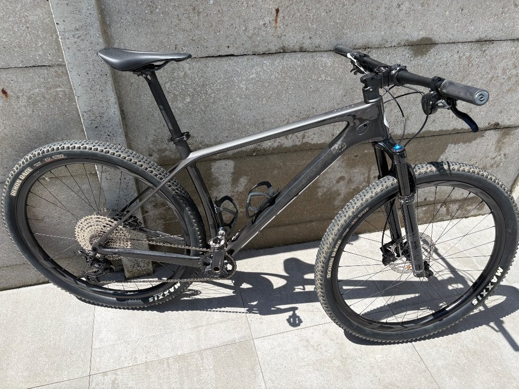 MTB Scott Scale 925 met XCR1 giant velgen, Hardtail, Heren, Zo goed als nieuw, Schijfrem