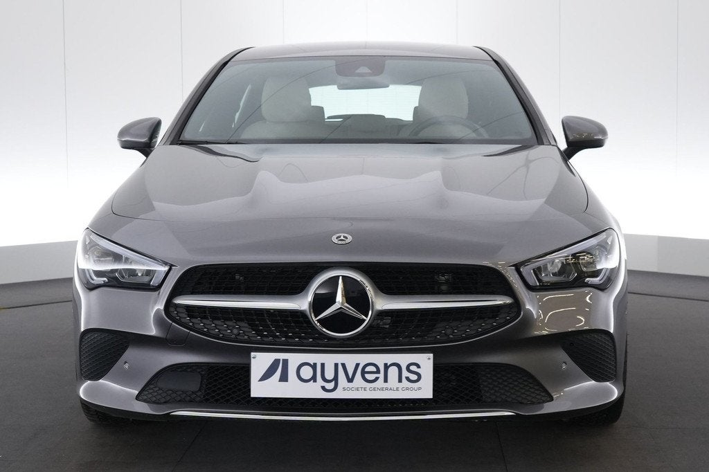 (2BFR263) MERCEDES-BENZ CLA SB, Auto's, CLA, Gebruikt, Euro 6, 116 pk