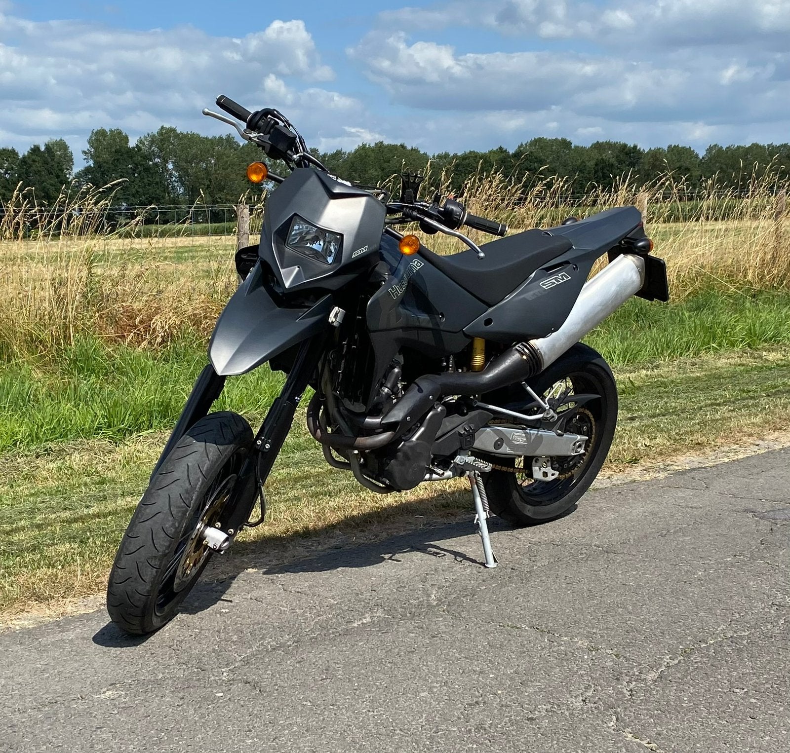 Husqvarna 610 SM, Occasion, Plus de 35 kW, Particulier, 1 cylindre