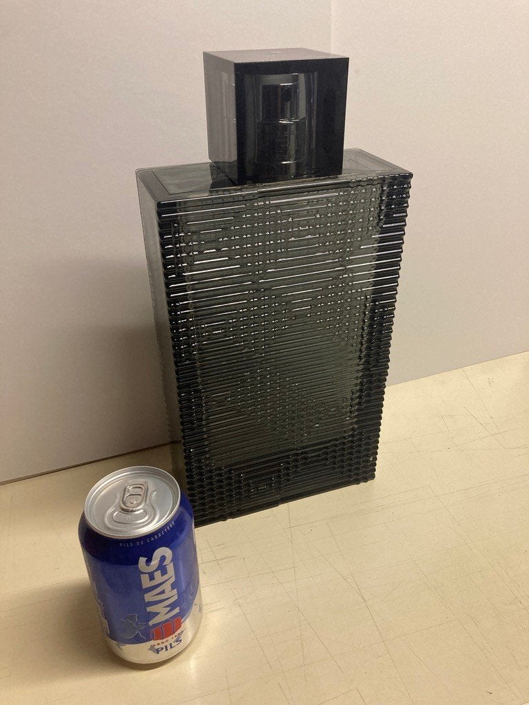 Parfums, Enlèvement