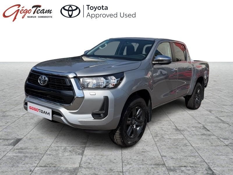 Toyota Hilux Comfort, Autos, Achat, Electronic Stability Program (ESP), Diesel, Automatique
