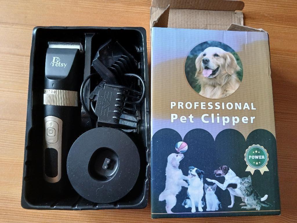 Tondeuse voor honden, Dieren en Toebehoren, Ophalen of Verzenden, Zo goed als nieuw