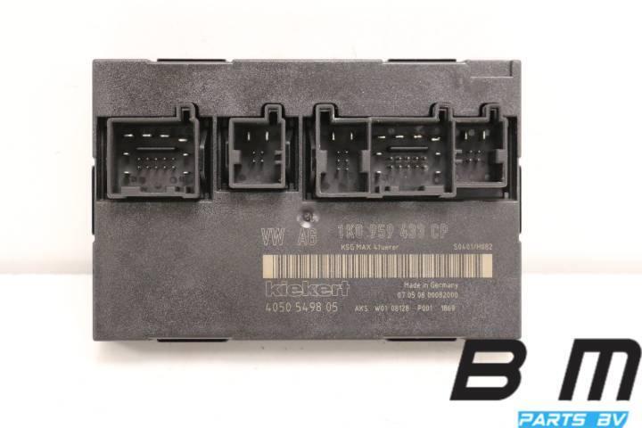 Centraal regelapparaat VW Golf 5 5drs 1.4 TSI 1K0959433CP, Utilisé