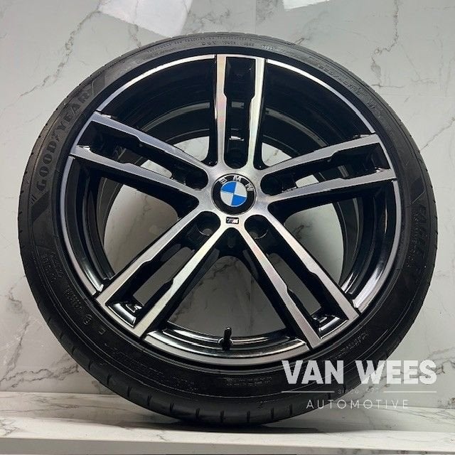 Bmw 1 2 Serie F20 F21 225/40/18 INCH STYLING 719 M Breedset, Auto-onderdelen, 18 inch, Gebruikt, -, -