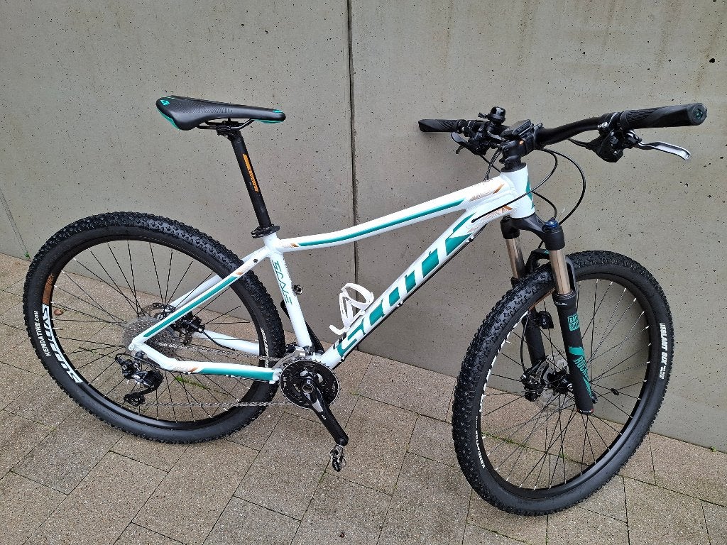 Scott contessa scale mountainbike, Enlèvement, Utilisé, Plus de 20 vitesses, Autres marques
