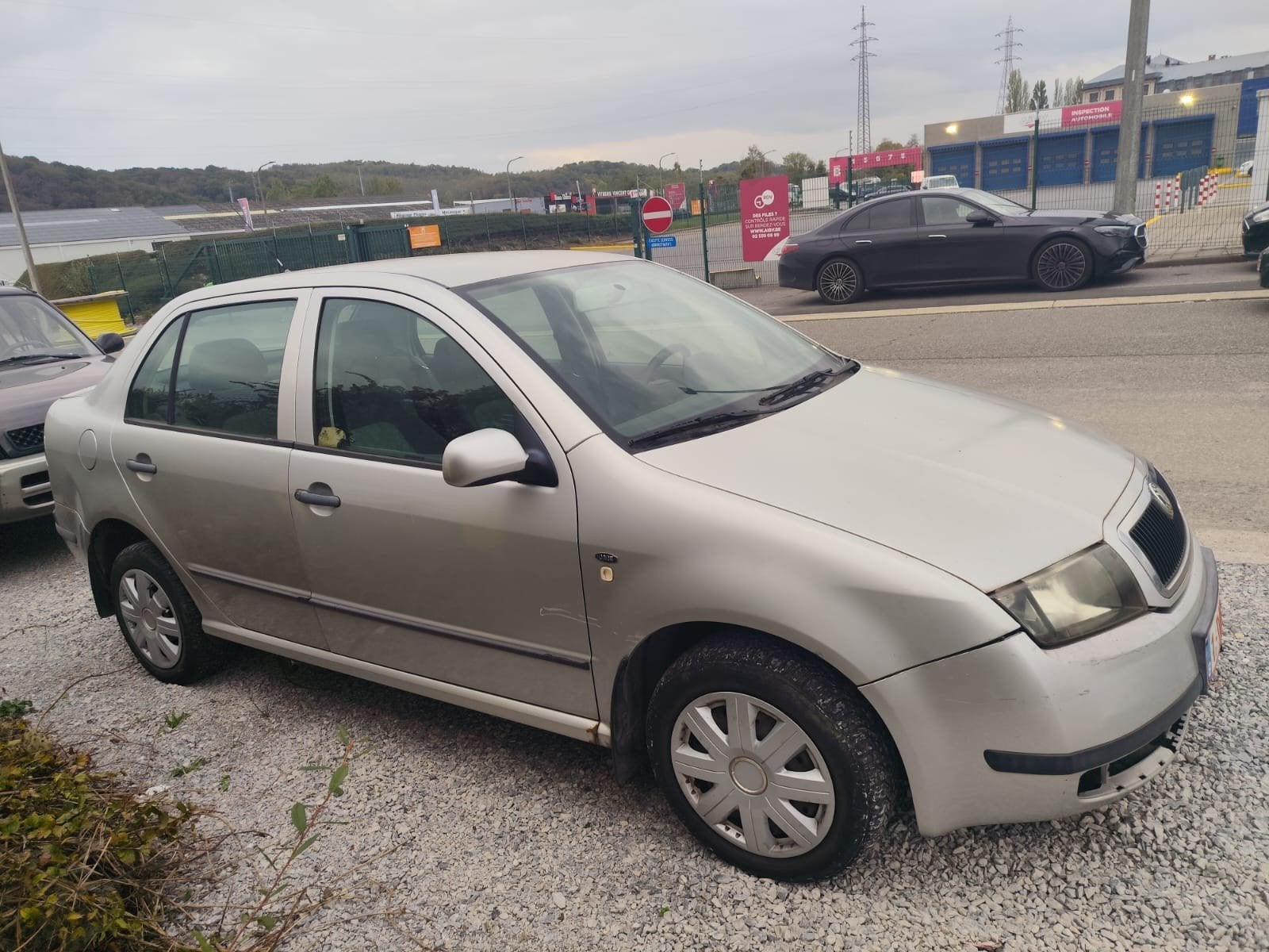 Skoda Fabia prête à être immatriculée, Autos, Achat, Diesel, Particulier, Fabia