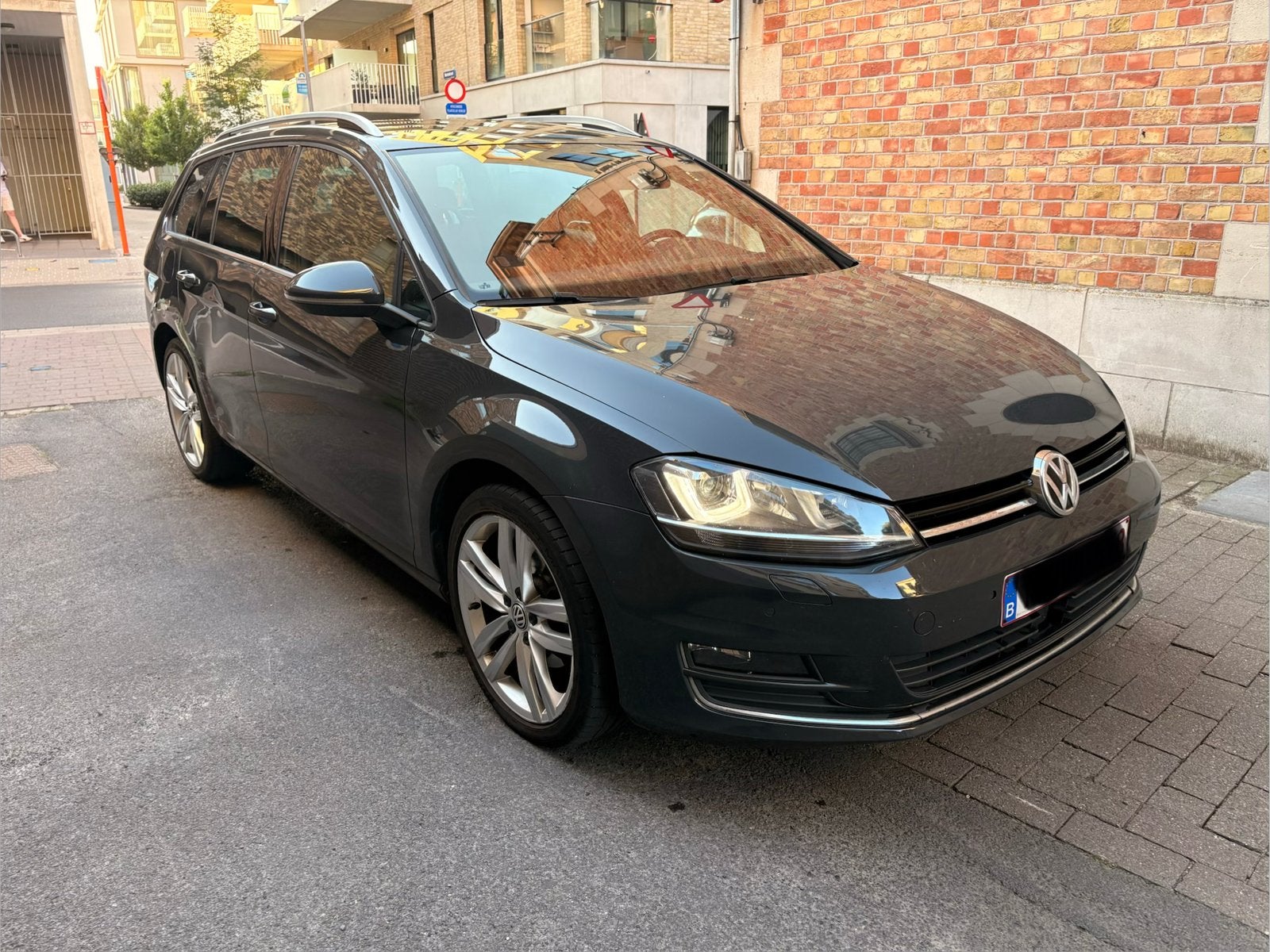 Volkswagen Golf Variant Limited 40th 1.6TDI EURO 6, Autos : Pièces & Accessoires, Autres pièces automobiles, Enlèvement, Utilisé