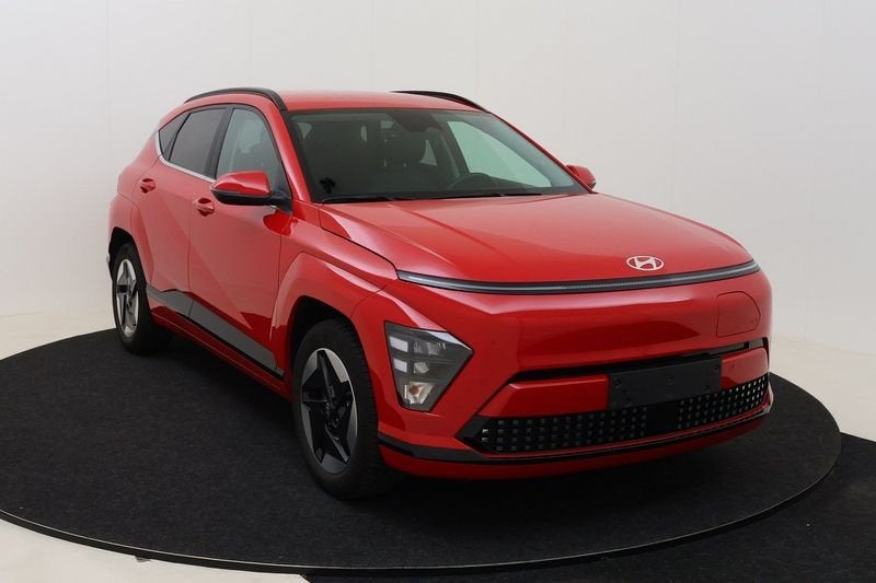 Hyundai KONA Feel Comfort 48 kWh 152, Gebruikt, Euro 6, 5 deurs, 156 pk