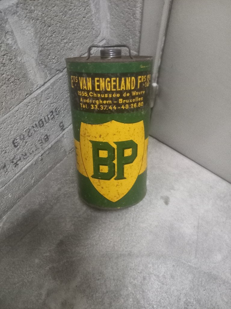 BIDON BP, Enlèvement ou Envoi, Utilisé, Ustensile