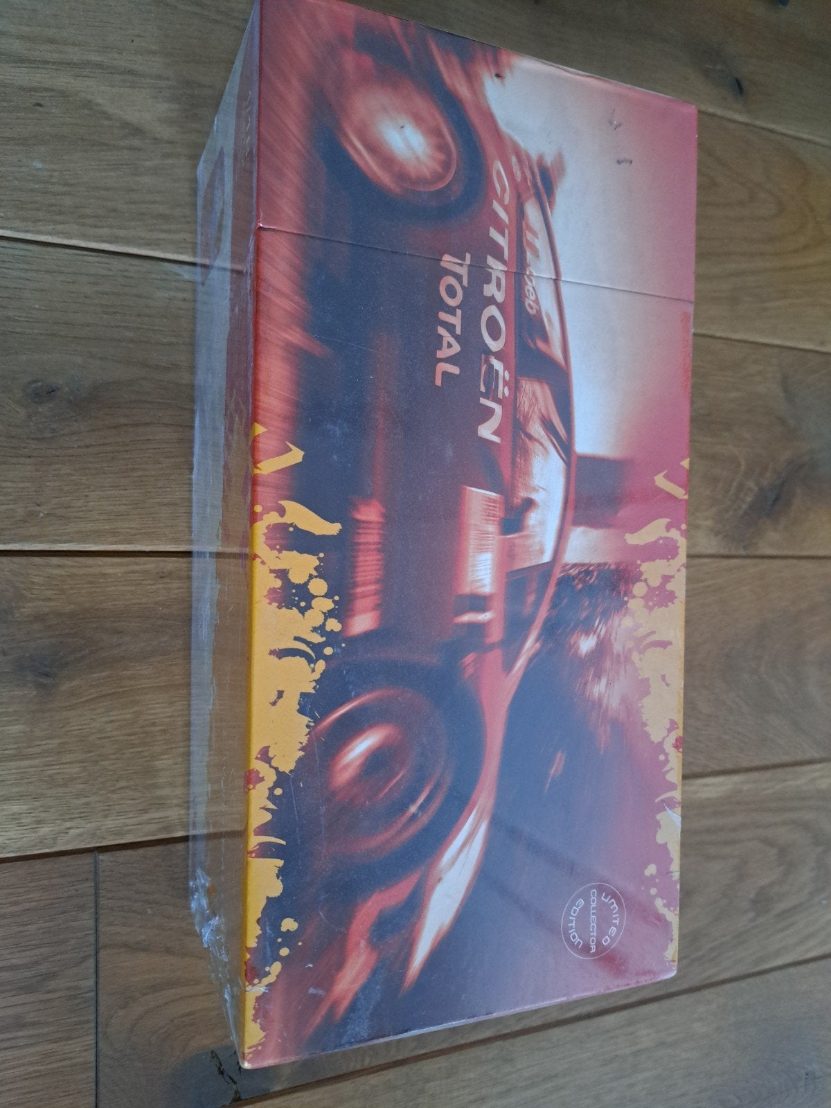 Citroen c4 rallye limited edition