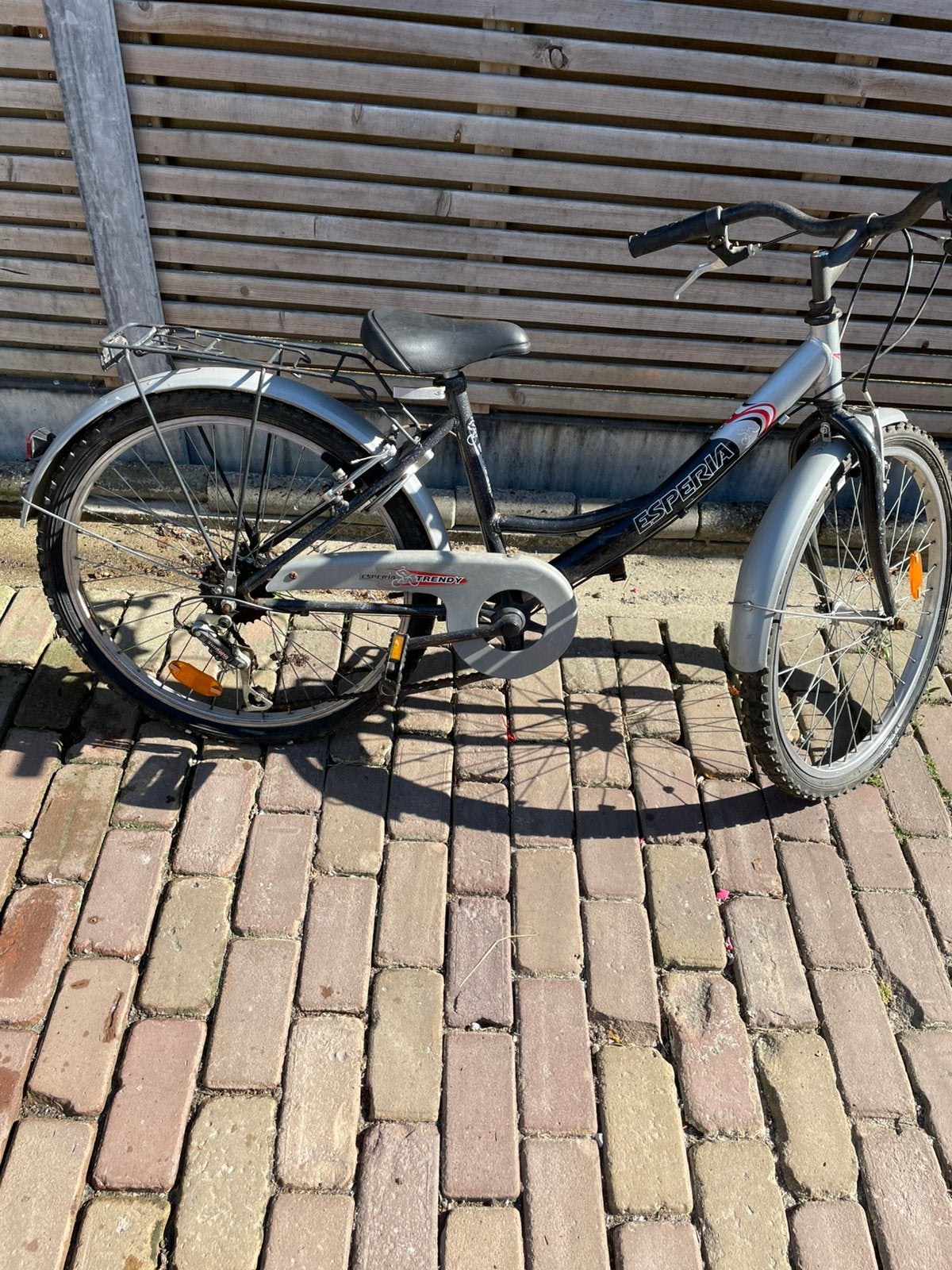 MEISJES FIETS, Fietsen en Brommers, Ophalen, Zo goed als nieuw