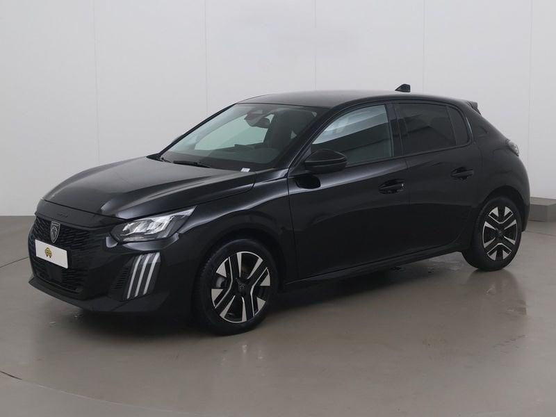 Peugeot 208 1.2 Turbo Allure 100 MT, Auto's, 118 g/km, Gebruikt, 1199 cc, 1165 kg