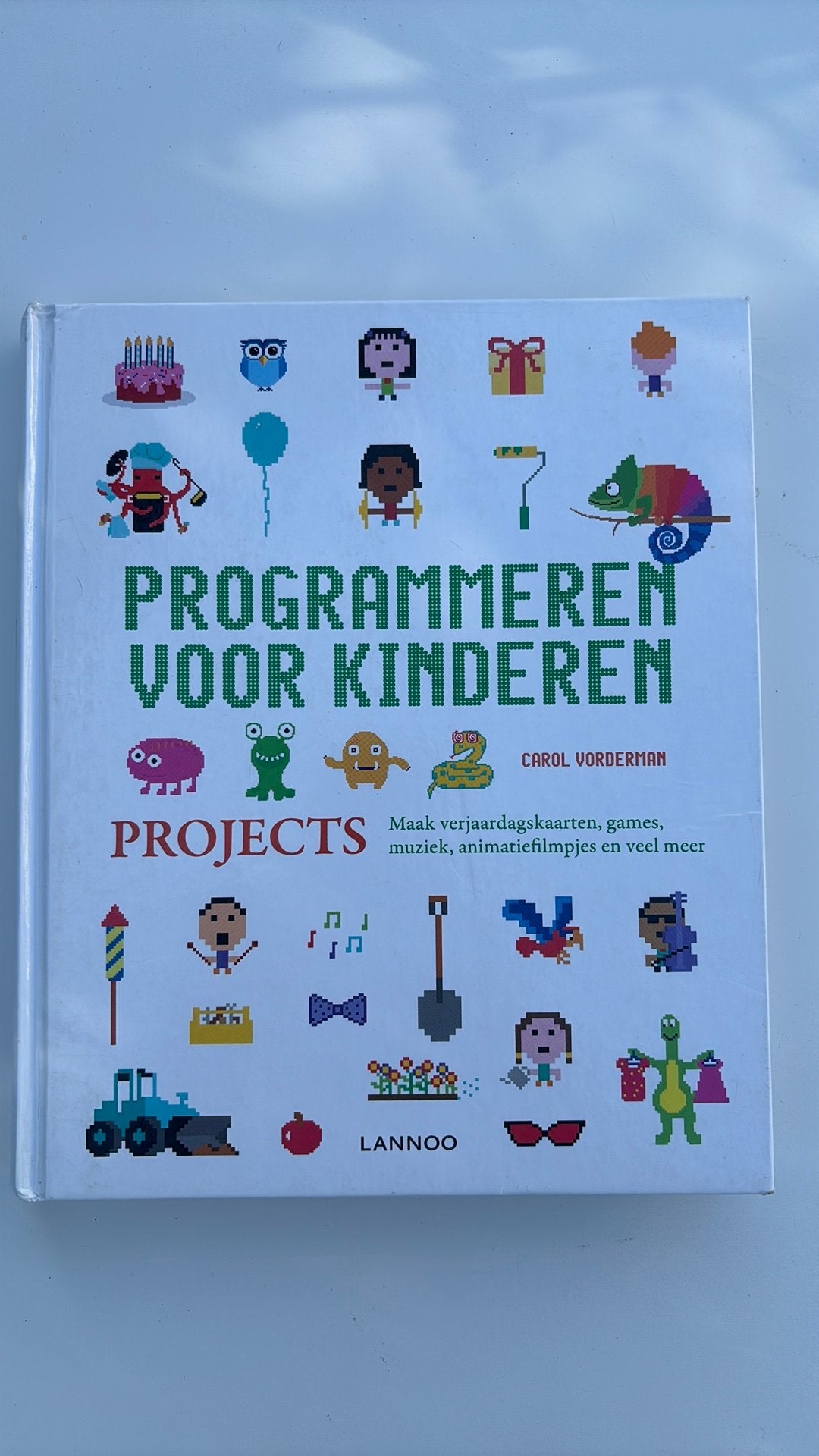 John Woodcock - Programmeren voor kinderen - Projects, Enlèvement ou Envoi, John Woodcock