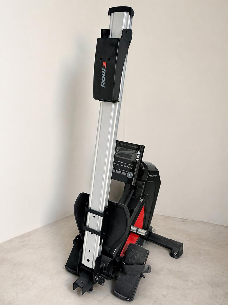 Roeimachine Focus Fitness Row 3, Sports & Fitness, Équipement de fitness, Comme neuf, Enlèvement