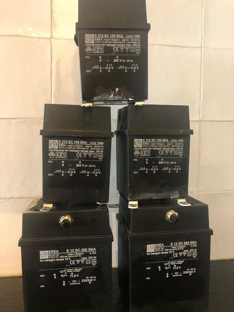 transformateurs, Electroménager, Électroménager & Équipement Autre, Enlèvement, Utilisé