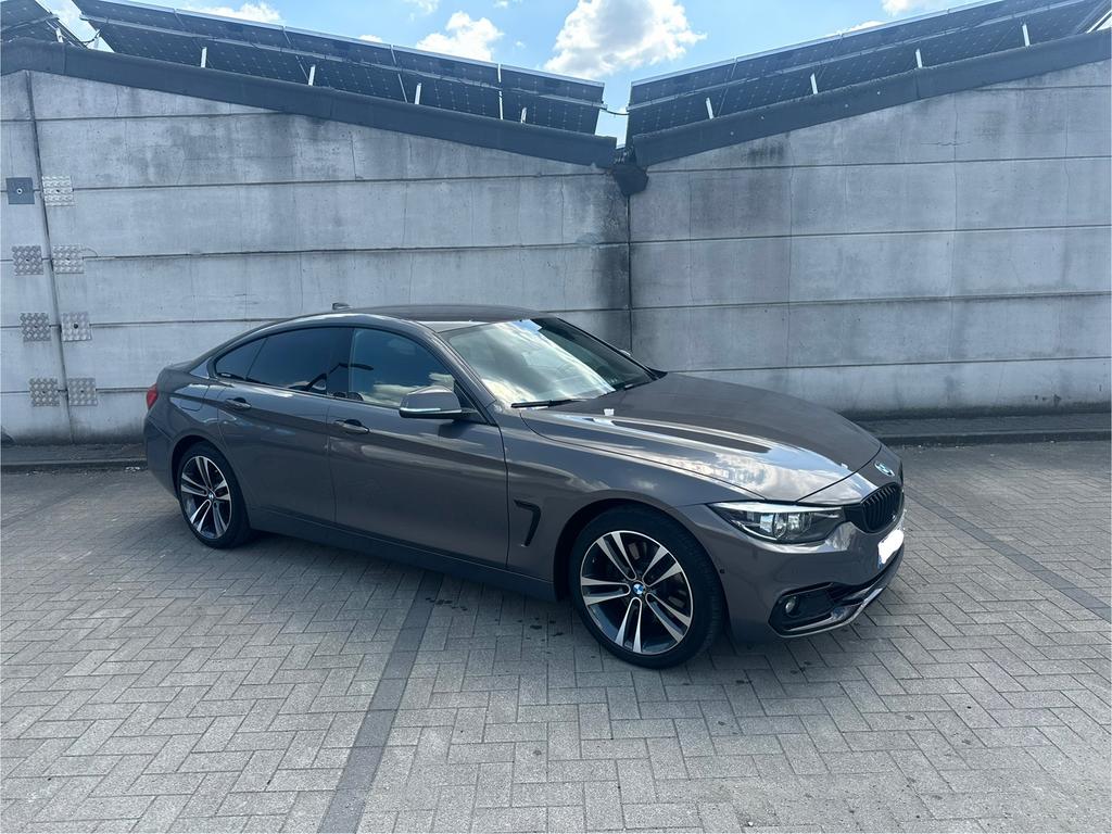 BMW 430i, Auto's, BMW, 1998 cc, Leder, Berline, 252 kW