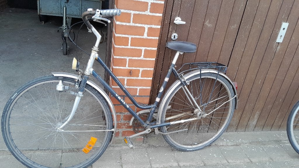 2 oudere studentenfietsen volledig in orde, 50 à 53 cm, Enlèvement, Utilisé, Frein sur jante