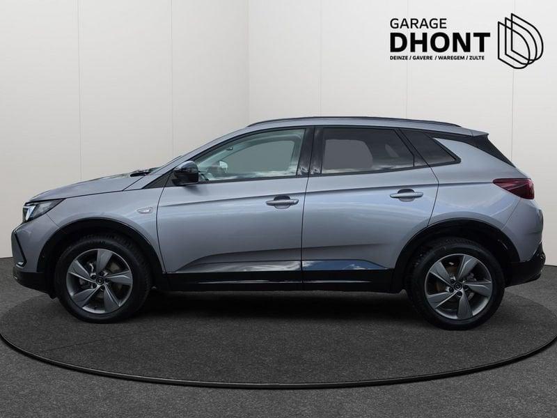 Opel Grandland GS - 1.2 Benzine - Manueel - 130PK, Grandland, Achat, Euro 6, Entreprise