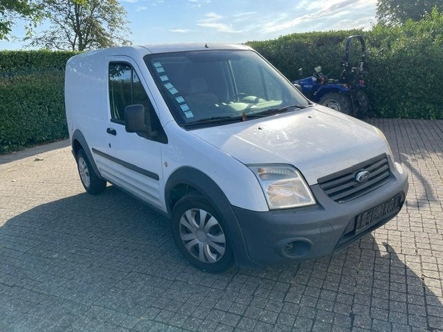 Ford Conneck Diesel, Auto's, Voorwielaandrijving, 4 deurs, 4 cilinders, Wit