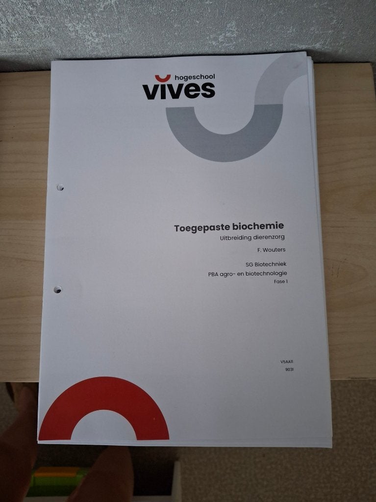 Studieboeken dierenzorg, Boeken, Ophalen of Verzenden, Zo goed als nieuw, Hogeschool
