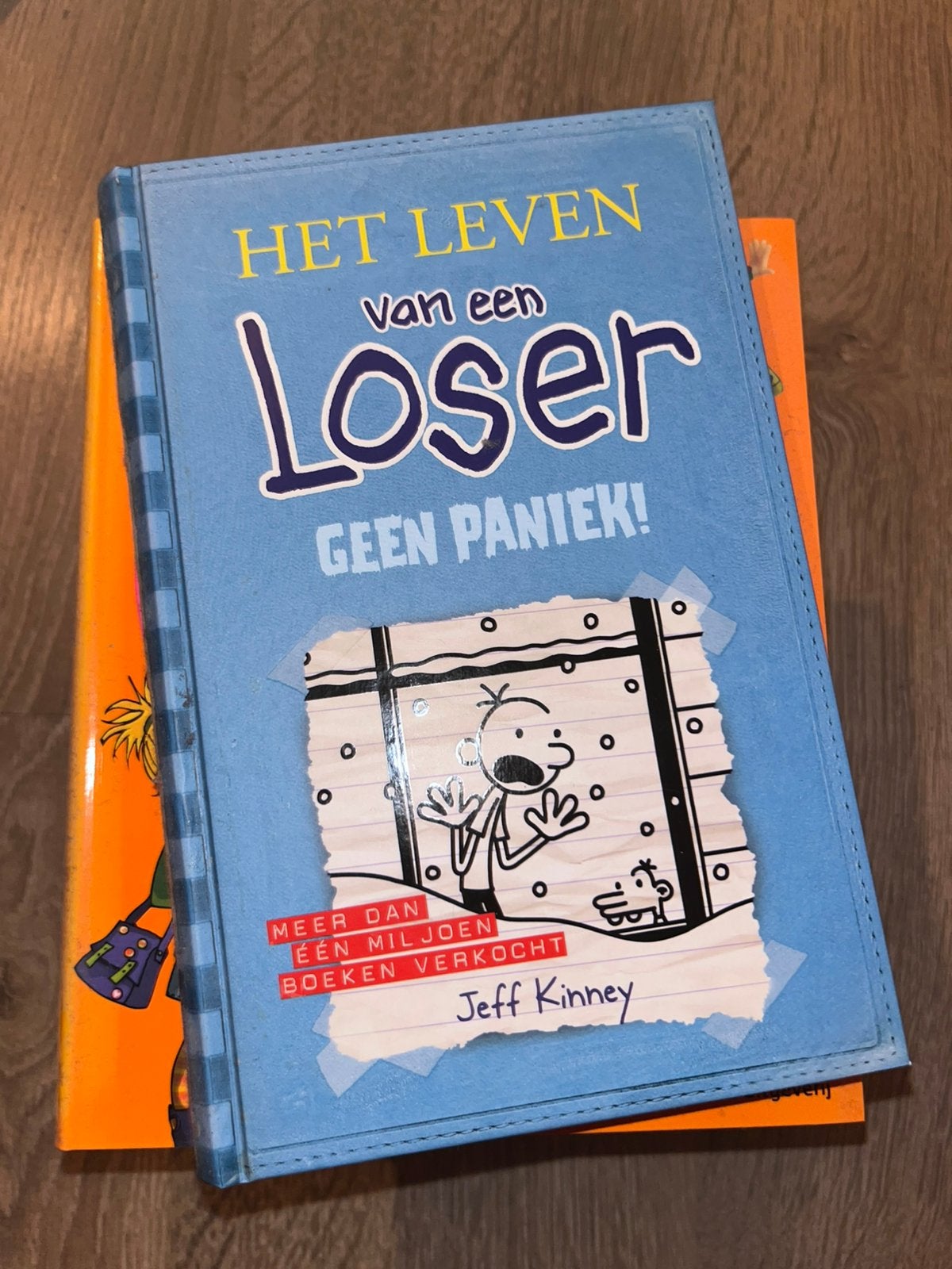 Het leven van een loser, Boeken, Ophalen, Nieuw