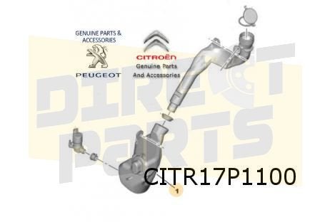 Citroen C3 (1/10 - 9/16) (A51) Citroen C3 Picasso (3/09 - 9/, Neuf, -, -, Envoi