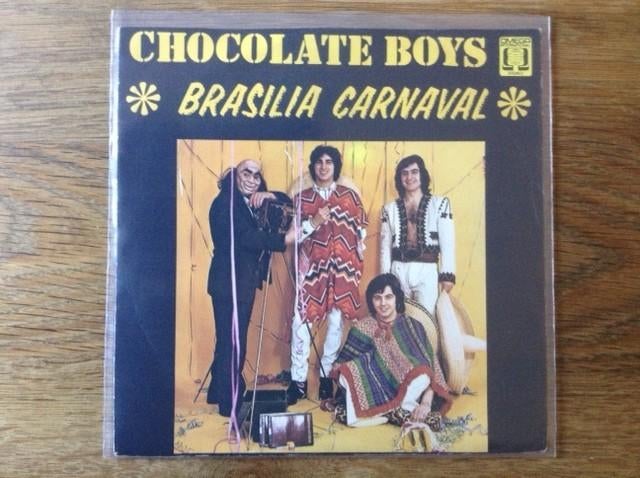single chocolate boys, Housse de protection extérieure, Enlèvement ou Envoi, Autres genres