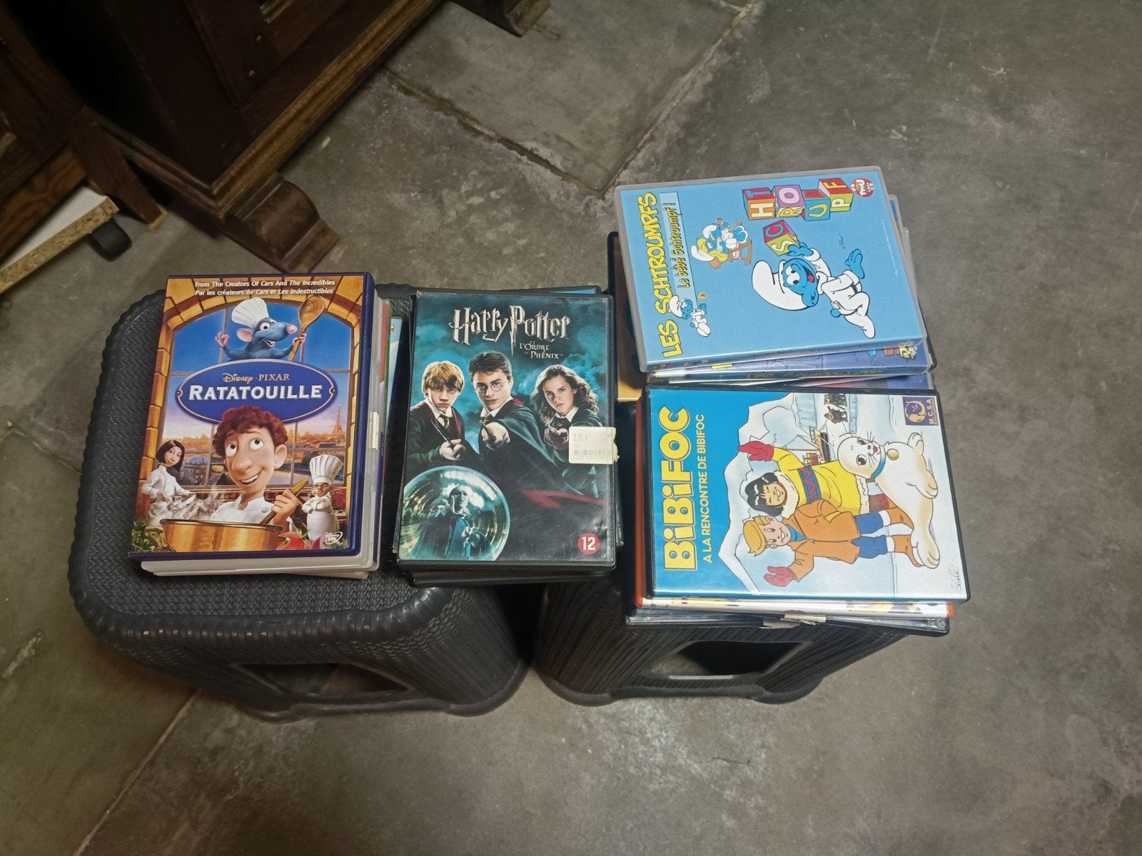 a Donner lot de DVD – Films et dessins animés, Cd's en Dvd's, Dvd's | Tekenfilms en Animatie, Ophalen