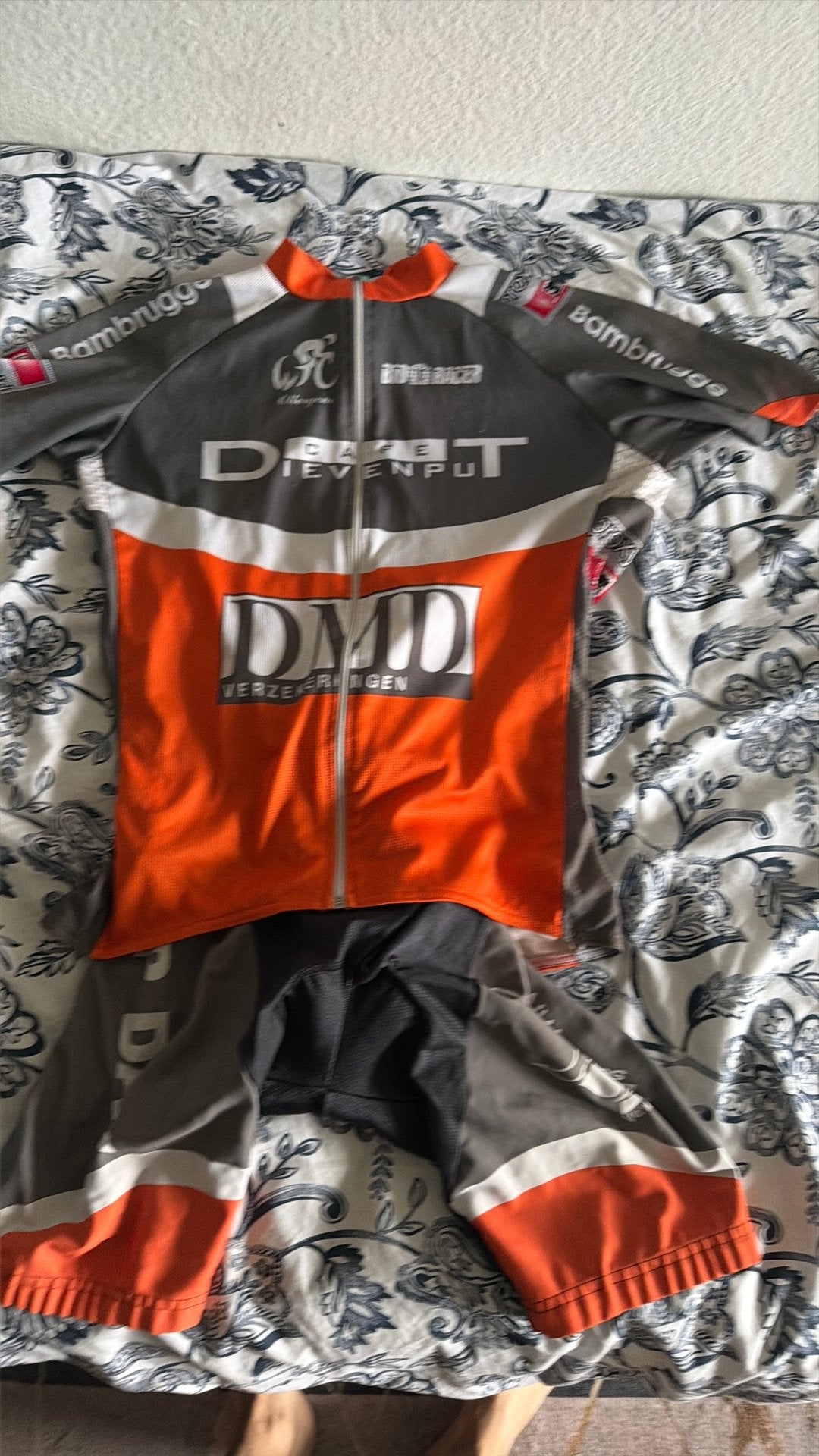 Kit vélo taille M, Enlèvement ou Envoi, Comme neuf