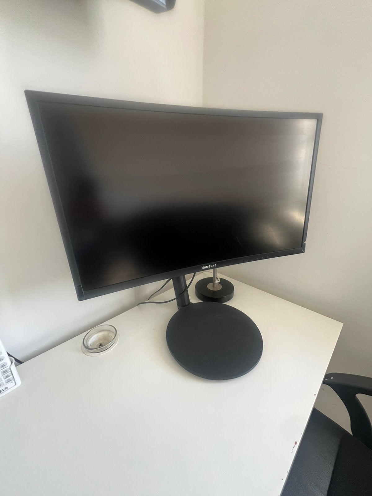 Samsung monitor, Enlèvement, Comme neuf