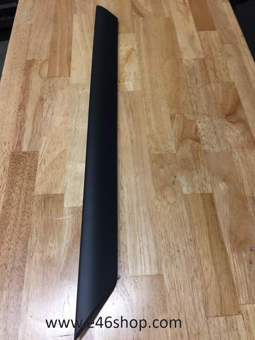 Deurlijst trim BMW E46 Sedan links achter oe 8212995, -, Utilisé, -, Enlèvement ou Envoi