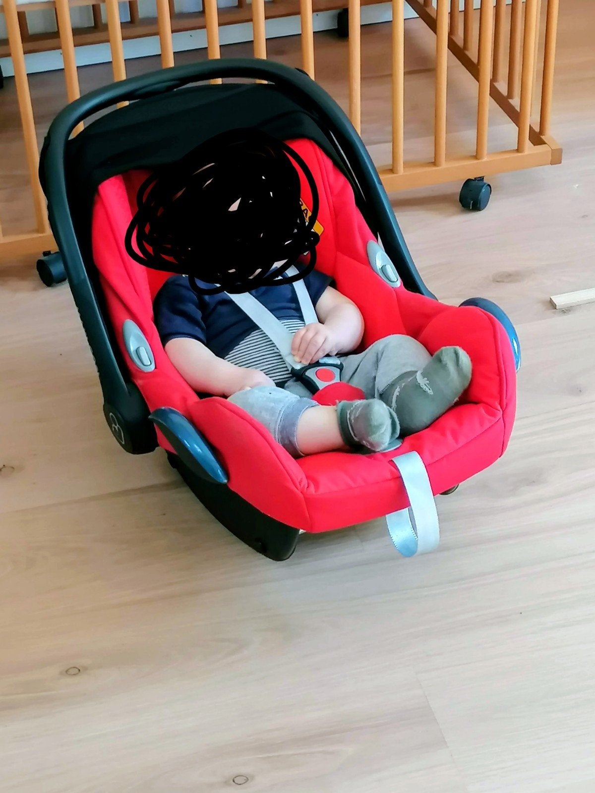 Maxi cosi, Kinderen en Baby's, Ophalen