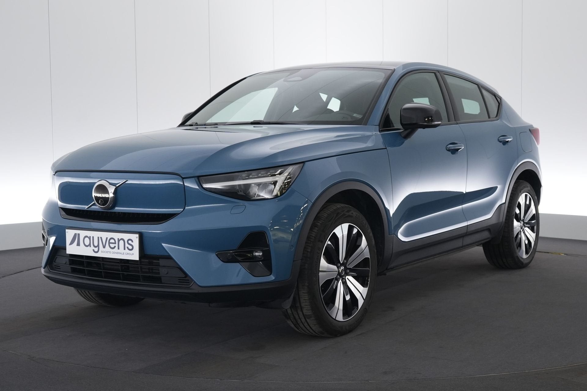 (2CVK076) VOLVO C40, Achat, 408 ch, Entreprise, 5 portes