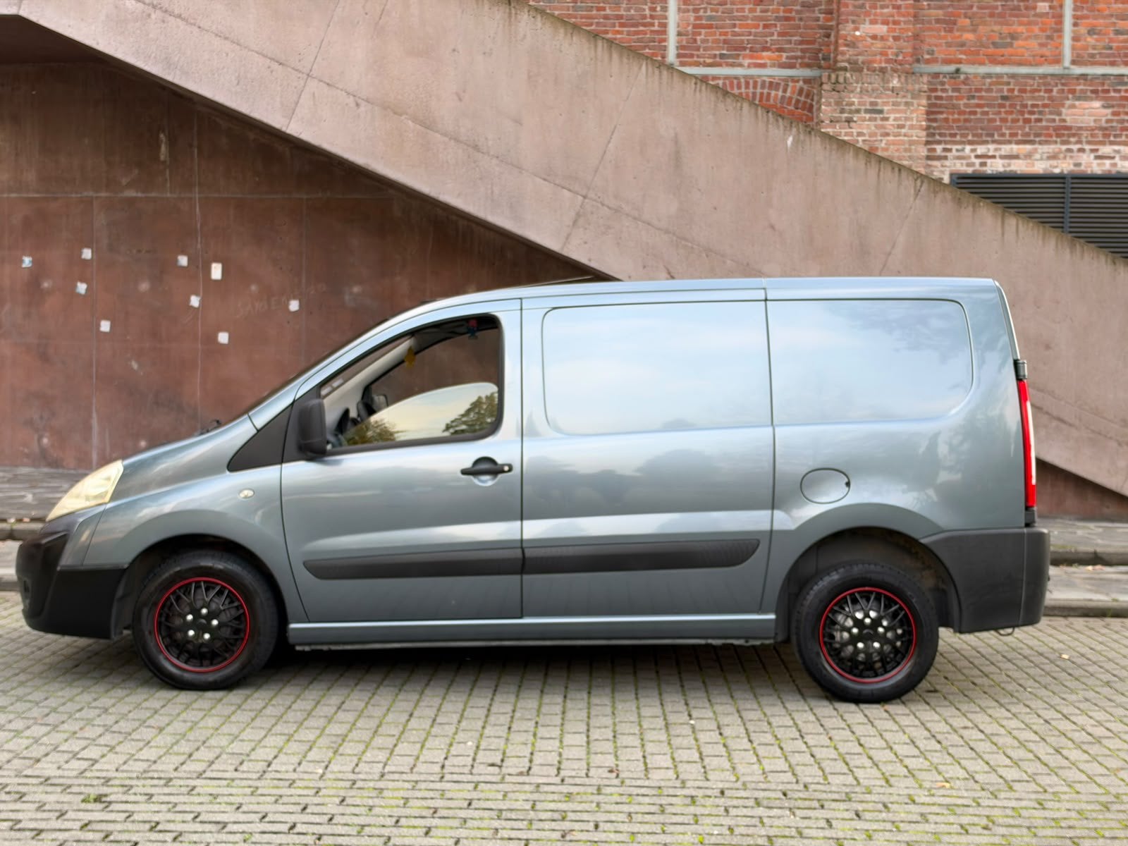 Peugeot Expert 1.6 HDI Lichte vrachtwagen Gekeurd, Achat, Boîte manuelle, Diesel, Particulier