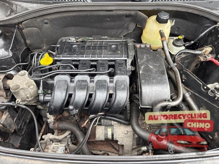 Boîte de vitesse d'un Renault Clio, Renault, -, 3 mois de garantie, Utilisé