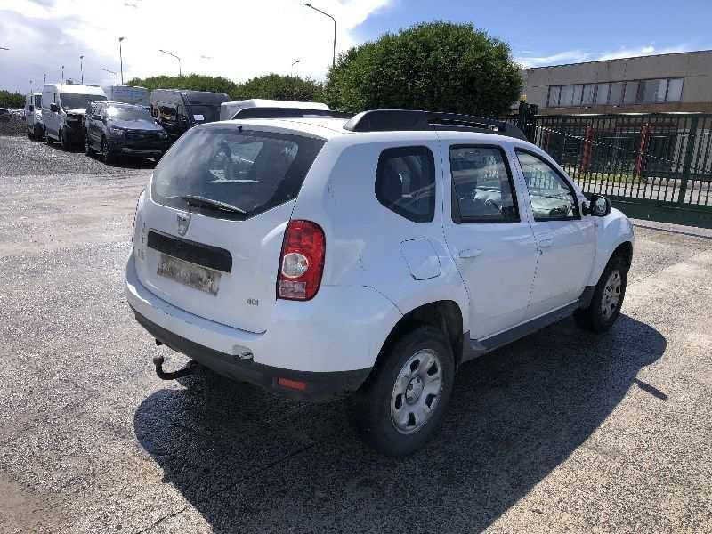 2011 Dacia Duster 1.5 DCI Auto, Auto's, Dacia, Gebruikt, Duster, Bedrijf, Overige carrosserie