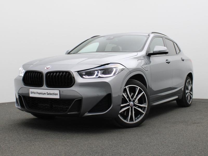 BMW X2 m sport - pano-dak - harman-kardon, Autos, Argent ou Gris, 42 g/km, Euro 6, Entreprise