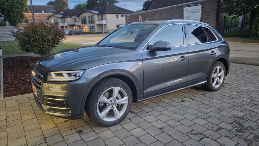 Audi Q5 55TFSI E, Auto's, Audi, Particulier, Te koop, A3