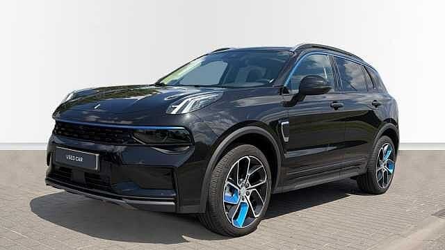 Lynk & Co 01 PHEV 1.5 Turbo, Auto's, Overige Auto's, Euro 6, https://public.car-pass.be/vhr/ad729c7a-ce3b-48b3-a1c6-4600c37428ba