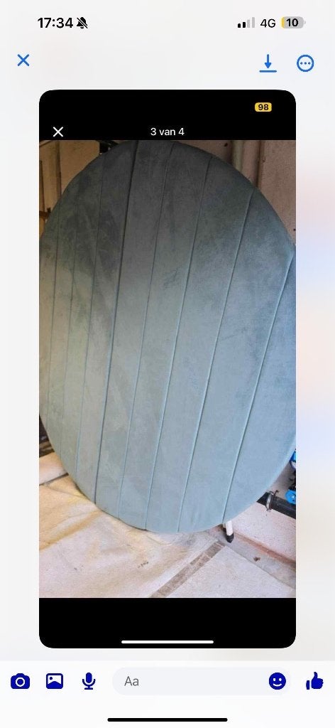 Backdrops te koop aan een SPOTPRIJS!!, Hobby en Vrije tijd, Feestartikelen | Verhuur, Ophalen, Gebruikt