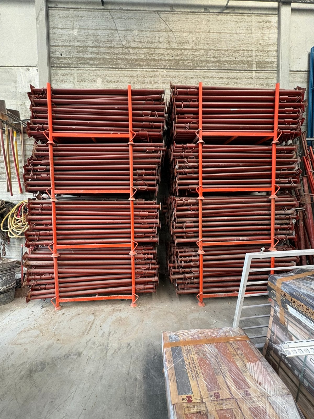 Rack d’etancons neuf, Bricolage & Construction, Enlèvement